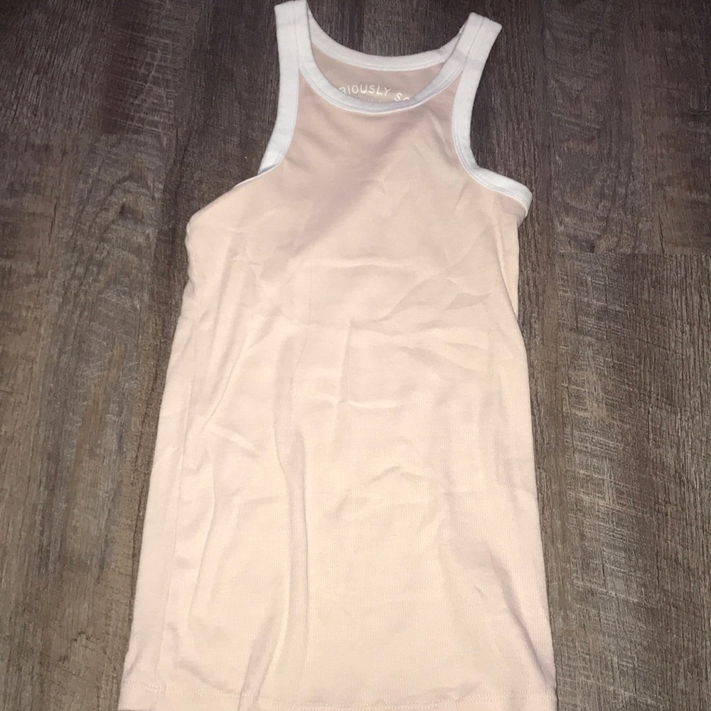 Aero Tank Top